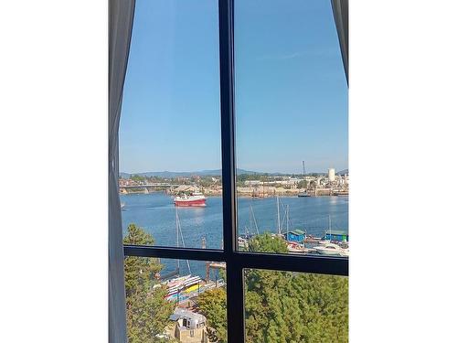 513-409 Swift St, Victoria, BC - Outdoor With Body Of Water With View