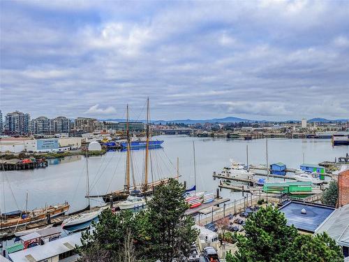 513-409 Swift St, Victoria, BC - Outdoor With Body Of Water With View