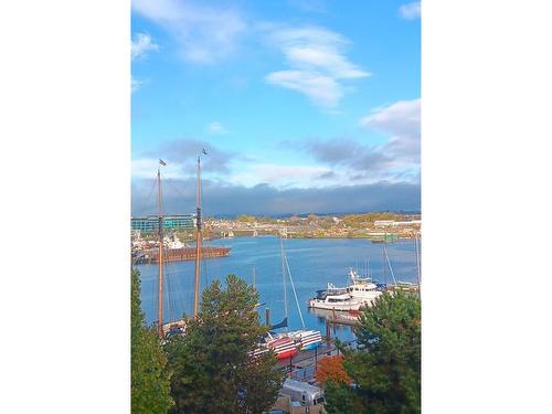 513-409 Swift St, Victoria, BC - Outdoor With Body Of Water With View