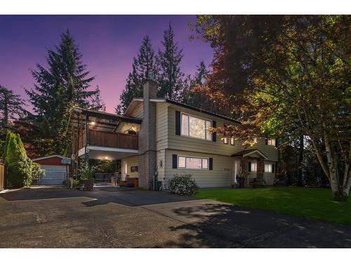 20784 48 Avenue, Langley, BC - Outdoor With Facade