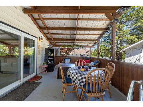 20784 48 Avenue, Langley, BC - Outdoor With Deck Patio Veranda With Exterior