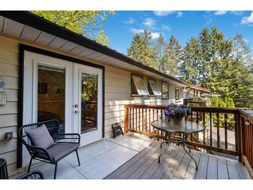 20784 48 Avenue, Langley, BC - Outdoor With Deck Patio Veranda With Exterior