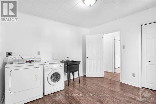 12 Alphonse Street, The Nation, ON - Indoor Photo Showing Laundry Room