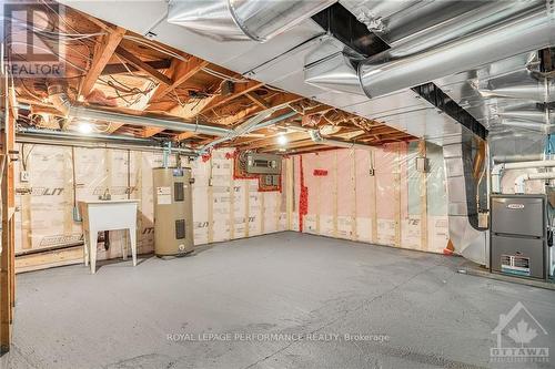 12 Alphonse Street, The Nation, ON - Indoor Photo Showing Basement