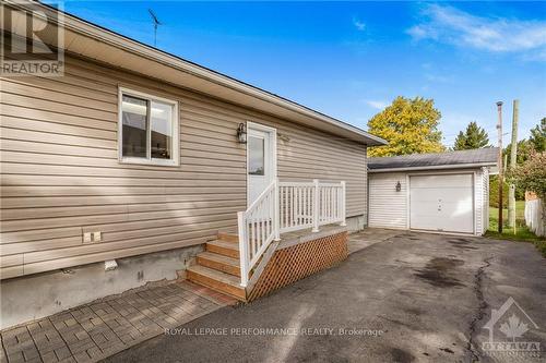 12 Alphonse Street, The Nation, ON - Outdoor With Exterior