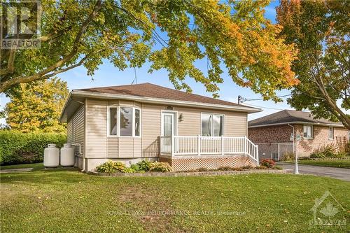 12 Alphonse Street, The Nation, ON - Outdoor With Deck Patio Veranda