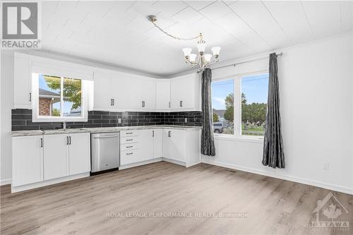 12 Alphonse Street, The Nation, ON - Indoor Photo Showing Kitchen