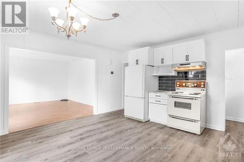 12 Alphonse Street, The Nation, ON - Indoor Photo Showing Kitchen