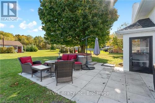 2951 Chippawa Road, Port Colborne (873 - Bethel), ON - Outdoor With Deck Patio Veranda