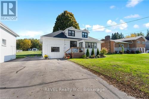 2951 Chippawa Road, Port Colborne (873 - Bethel), ON - Outdoor With Deck Patio Veranda