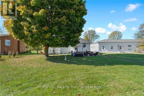 2951 Chippawa Road, Port Colborne (873 - Bethel), ON - Outdoor