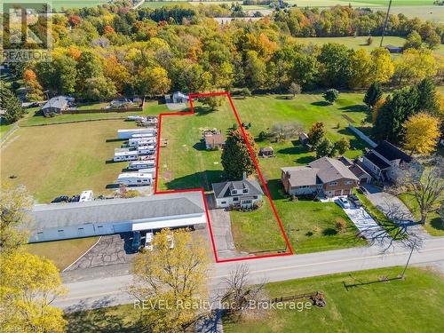 2951 Chippawa Road, Port Colborne (873 - Bethel), ON - Outdoor With View