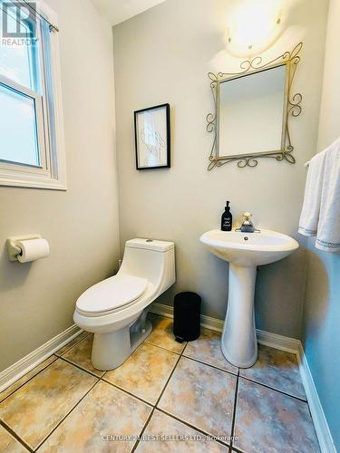 46 - 400 Bloor Street, Mississauga, ON - Indoor Photo Showing Bathroom