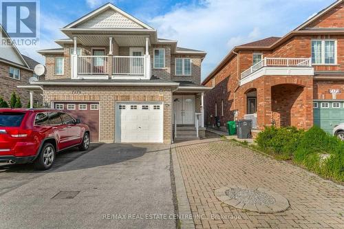 7177 Village Walk, Mississauga, ON - Outdoor