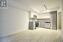 308 - 30 Tretti Way, Toronto, ON  - Indoor Photo Showing Kitchen 