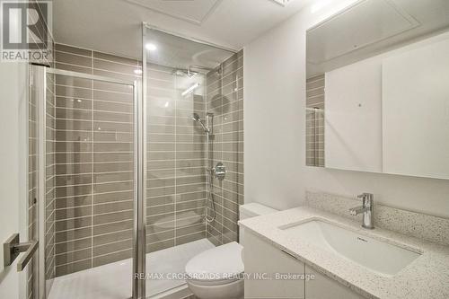 308 - 30 Tretti Way, Toronto, ON - Indoor Photo Showing Bathroom