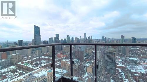 4812 - 251 Jarvis Street, Toronto, ON - Outdoor With View