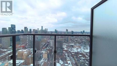 4812 - 251 Jarvis Street, Toronto, ON - Outdoor With View