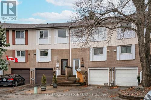 11 - 120 Ripley Court, Oakville, ON - Outdoor With Facade