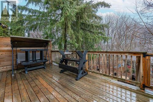 11 - 120 Ripley Court, Oakville, ON - Outdoor With Deck Patio Veranda With Exterior