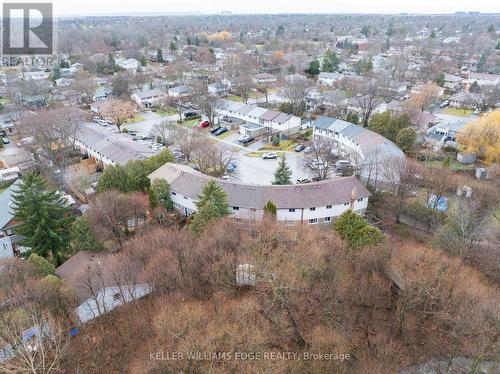 11 - 120 Ripley Court, Oakville, ON - Outdoor With View