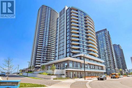 On - 35 Watergarden Drive, Mississauga, ON - Outdoor With Facade