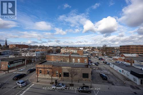 431 - 201 Brock Street, Whitby (Downtown Whitby), ON - Outdoor With View