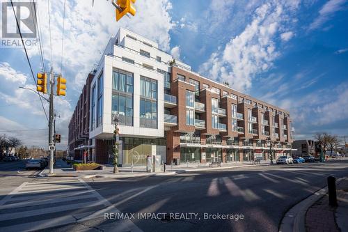 431 - 201 Brock Street, Whitby (Downtown Whitby), ON - Outdoor