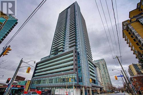 2205 - 125 Redpath Avenue, Toronto, ON - Outdoor With Facade