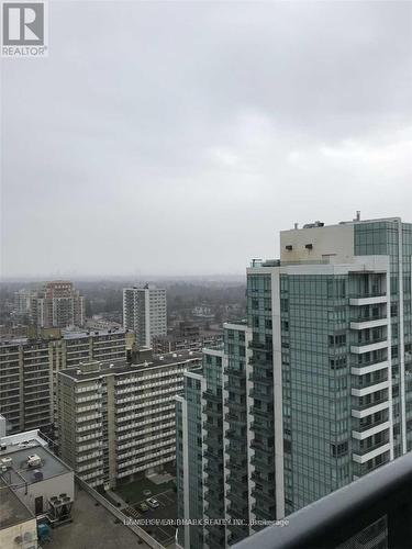 2205 - 125 Redpath Avenue, Toronto, ON - Outdoor With View