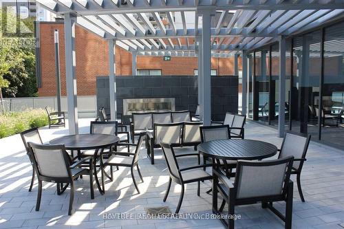 2205 - 125 Redpath Avenue, Toronto, ON - Outdoor With Deck Patio Veranda