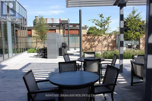 2205 - 125 Redpath Avenue, Toronto, ON - Outdoor With Deck Patio Veranda With Exterior