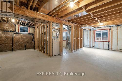 21 Olympic Gate, Barrie, ON - Indoor Photo Showing Basement