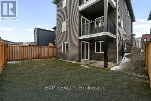 21 Olympic Gate, Barrie, ON - Outdoor With Balcony