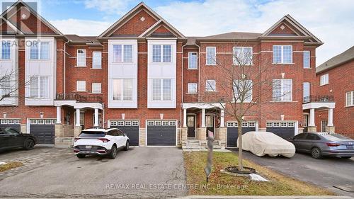 51 Denison Avenue, Brampton, ON - Outdoor With Facade