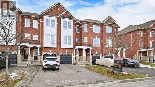 51 Denison Avenue, Brampton, ON - Outdoor With Facade