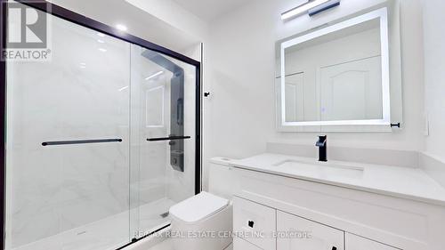 51 Denison Avenue, Brampton, ON - Indoor Photo Showing Bathroom