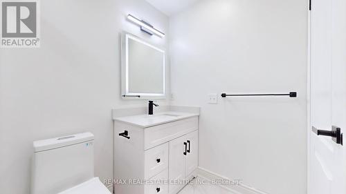 51 Denison Avenue, Brampton, ON - Indoor Photo Showing Bathroom