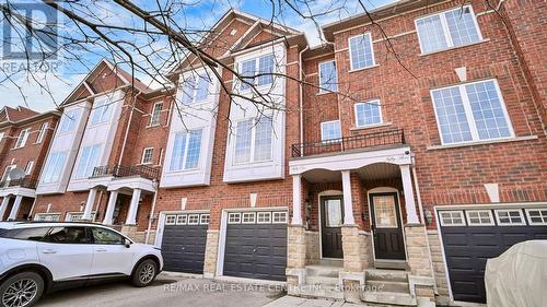 51 Denison Avenue, Brampton, ON - Outdoor With Facade