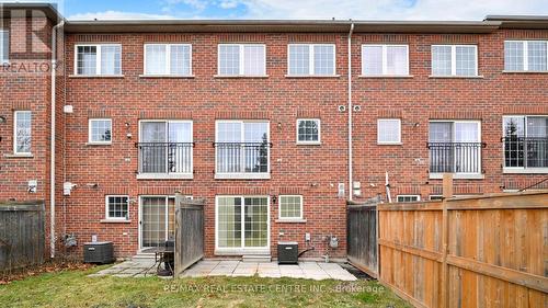 51 Denison Avenue, Brampton, ON - Outdoor With Exterior