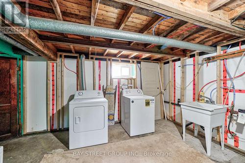 6285 Skinner Street, Niagara Falls, ON - Indoor Photo Showing Laundry Room