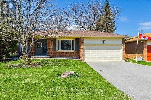 298 Plymouth Trail, Newmarket, ON - Outdoor