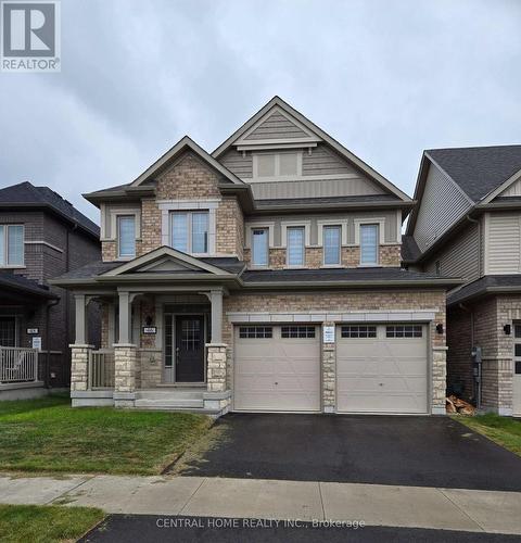 46 Copperhill Heights, Barrie, ON - Outdoor With Facade