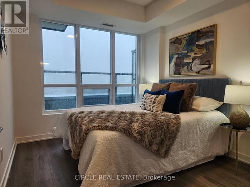 1111 - 225 Malta Avenue, Brampton, ON - Indoor Photo Showing Bedroom