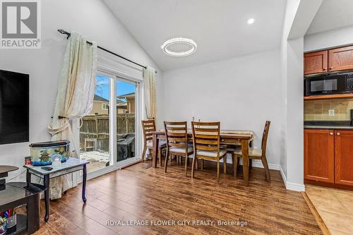 369 Thomas Slee Drive, Kitchener, ON - Indoor Photo Showing Dining Room