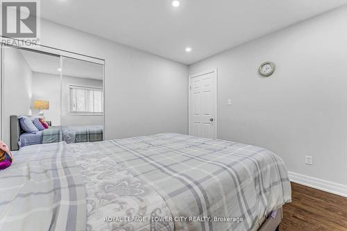 369 Thomas Slee Drive, Kitchener, ON - Indoor Photo Showing Bedroom