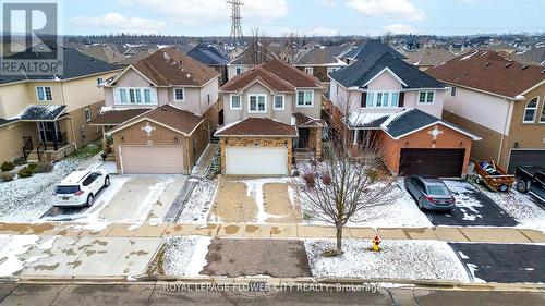 369 Thomas Slee Drive, Kitchener, ON - Outdoor With Facade