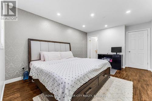 369 Thomas Slee Drive, Kitchener, ON - Indoor Photo Showing Bedroom