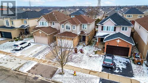 369 Thomas Slee Drive, Kitchener, ON - Outdoor With Facade