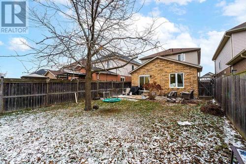 369 Thomas Slee Drive, Kitchener, ON - Outdoor